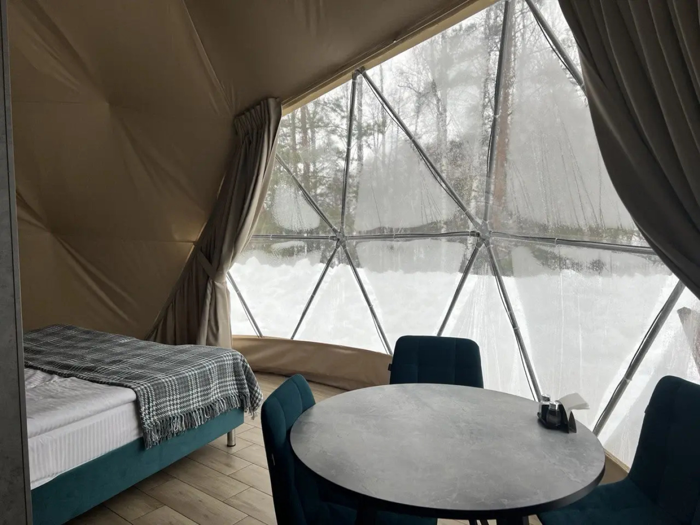 Кемпинг Астрале парк