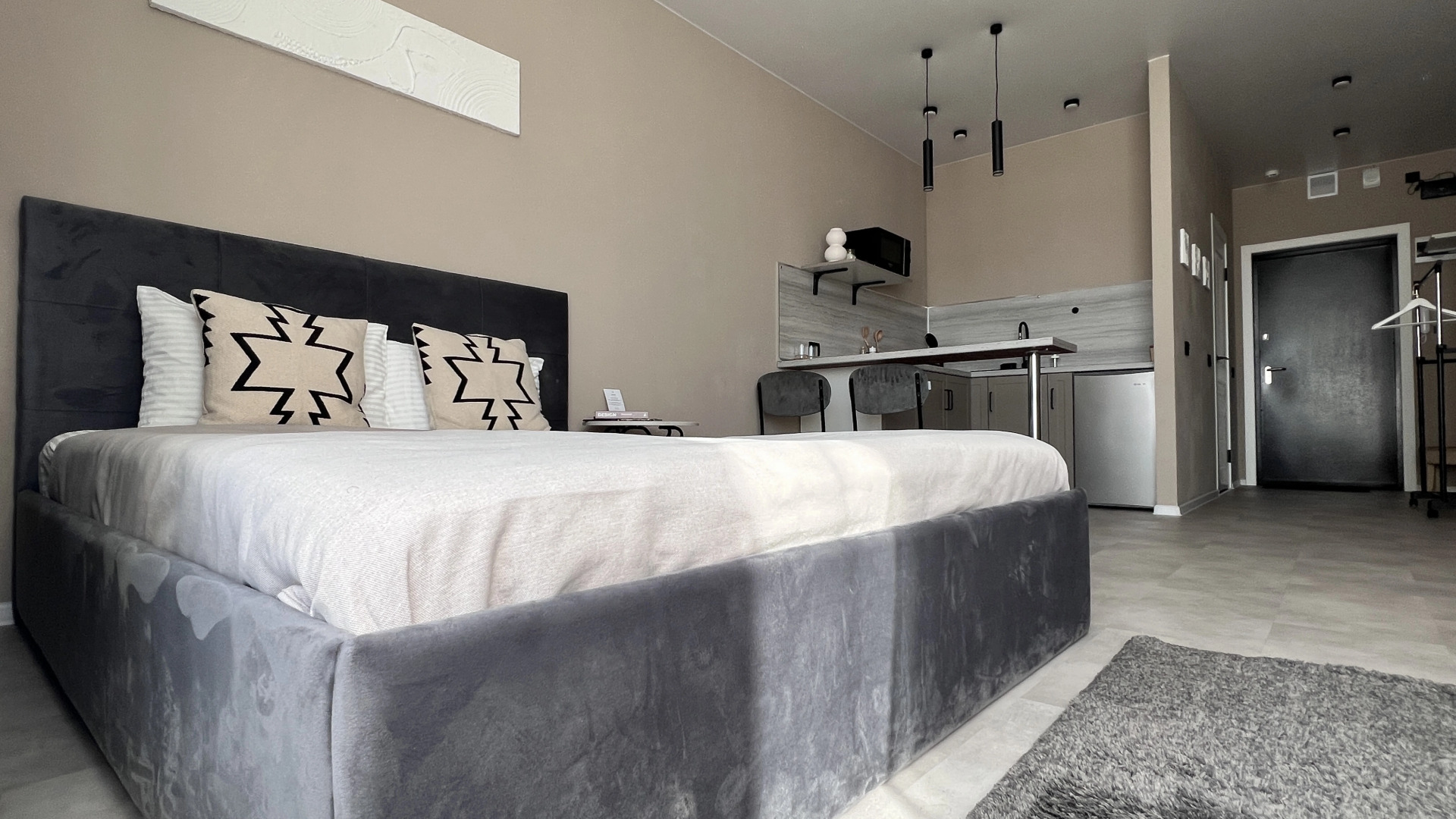 Апартаменты Комфортные на Притомском