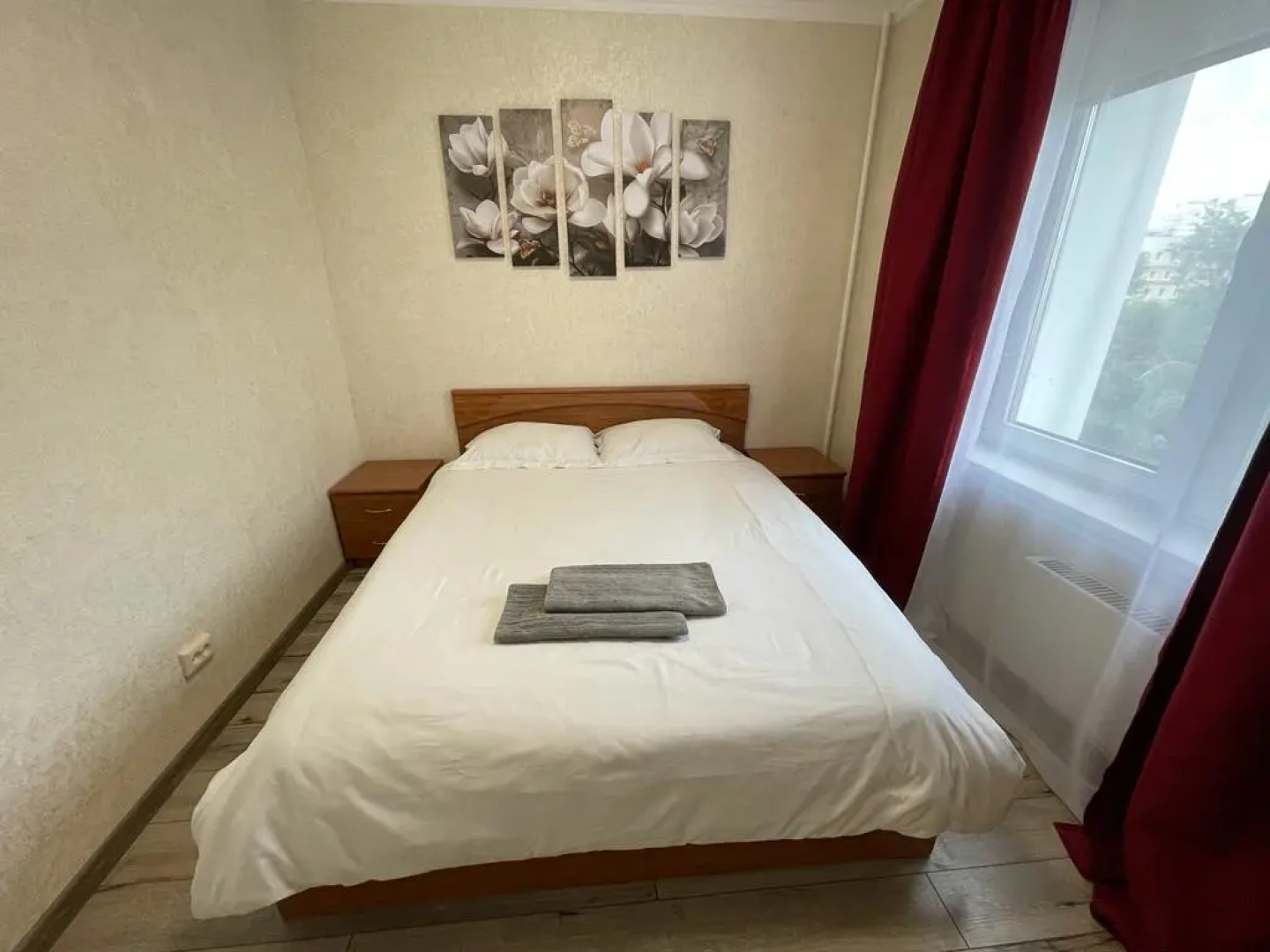 Квартира уютная Коломенской