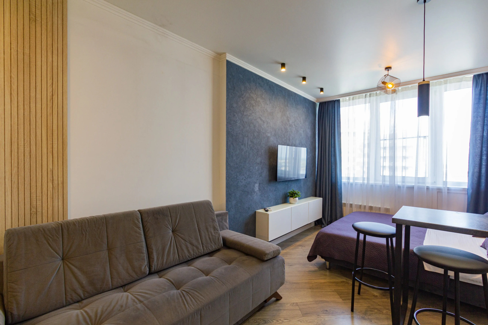 Апартаменты ЖК Белый ангел 4