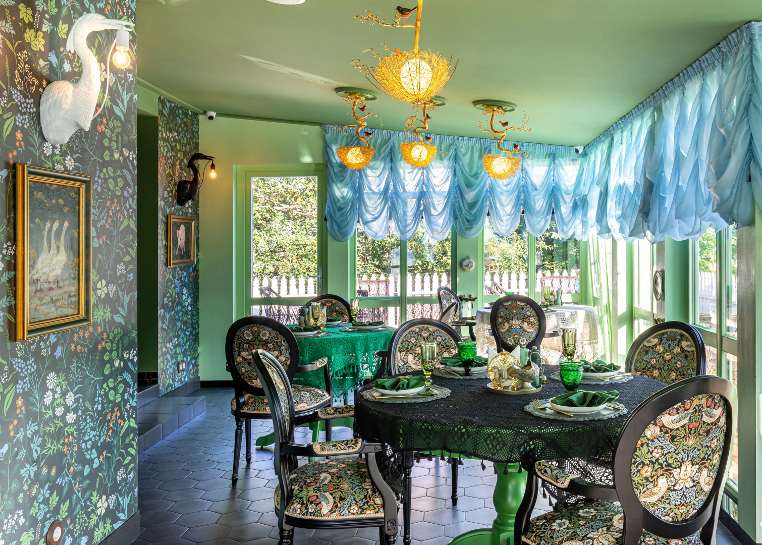 Бутик-отель Зелёная Сова