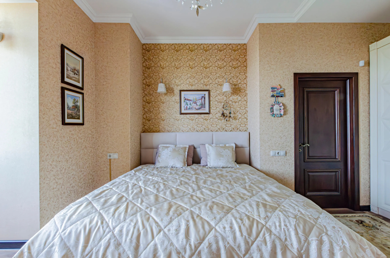 Квартира Rustic Luxe in Heart of Kazan
