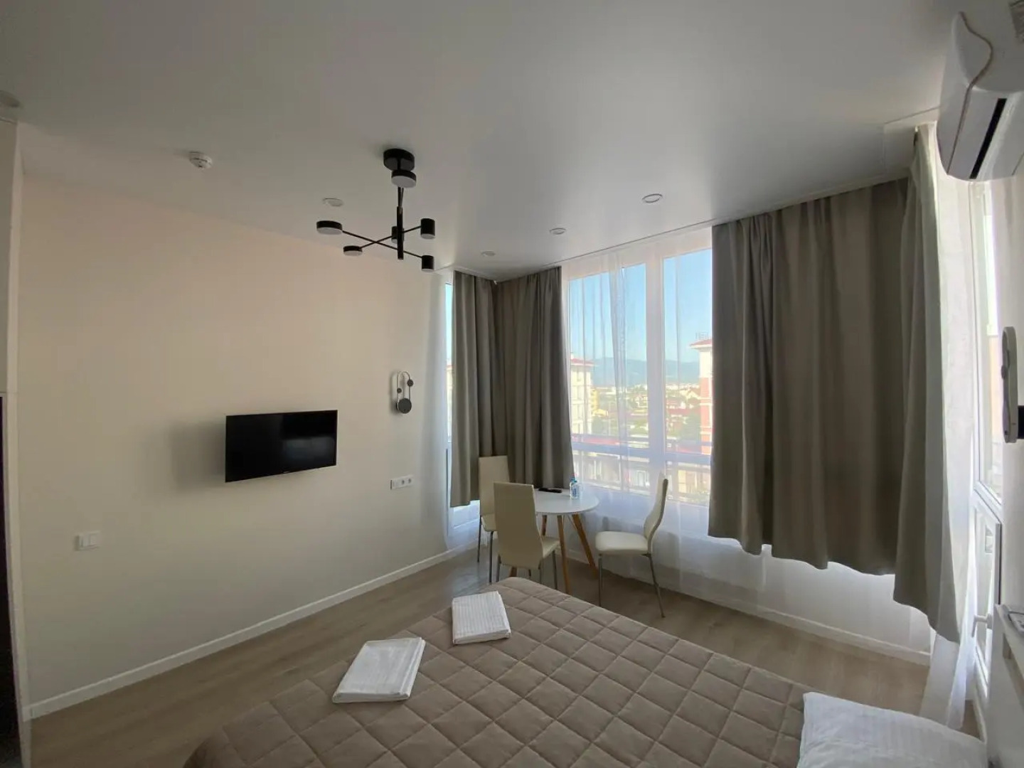 Апартаменты Sea Side 4