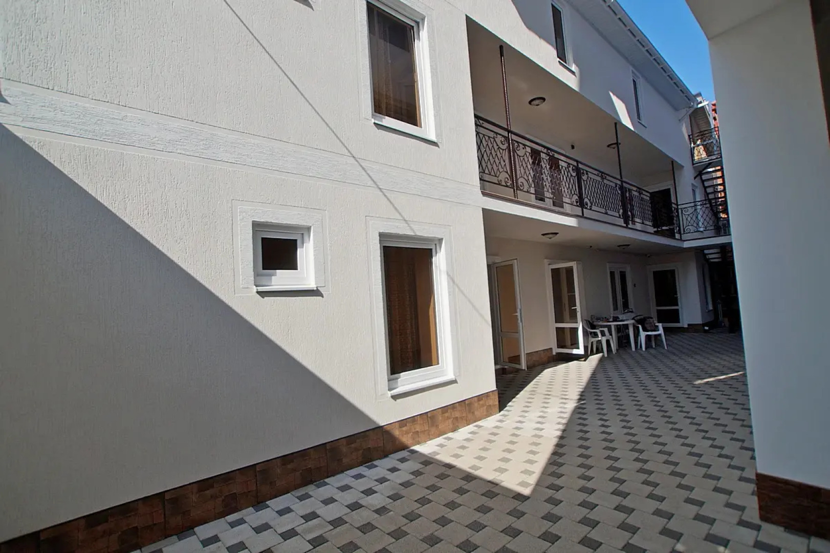 Гостевой дом Лика