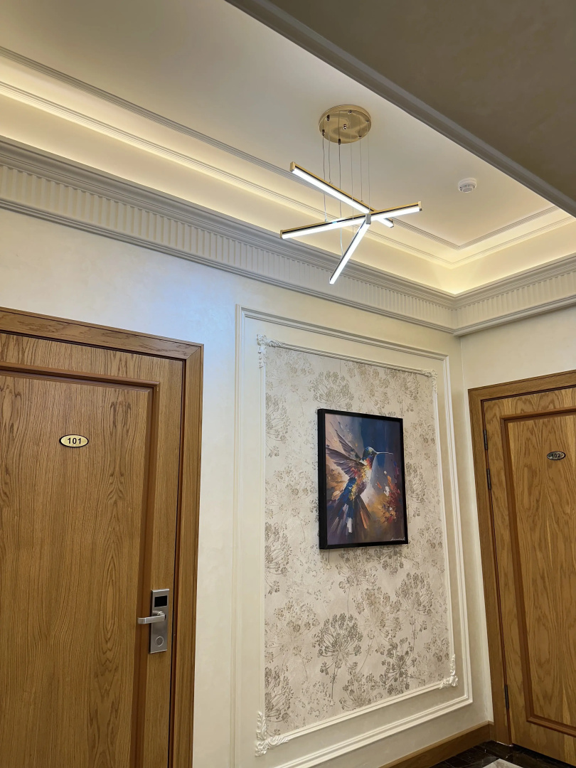 Отель Colibri