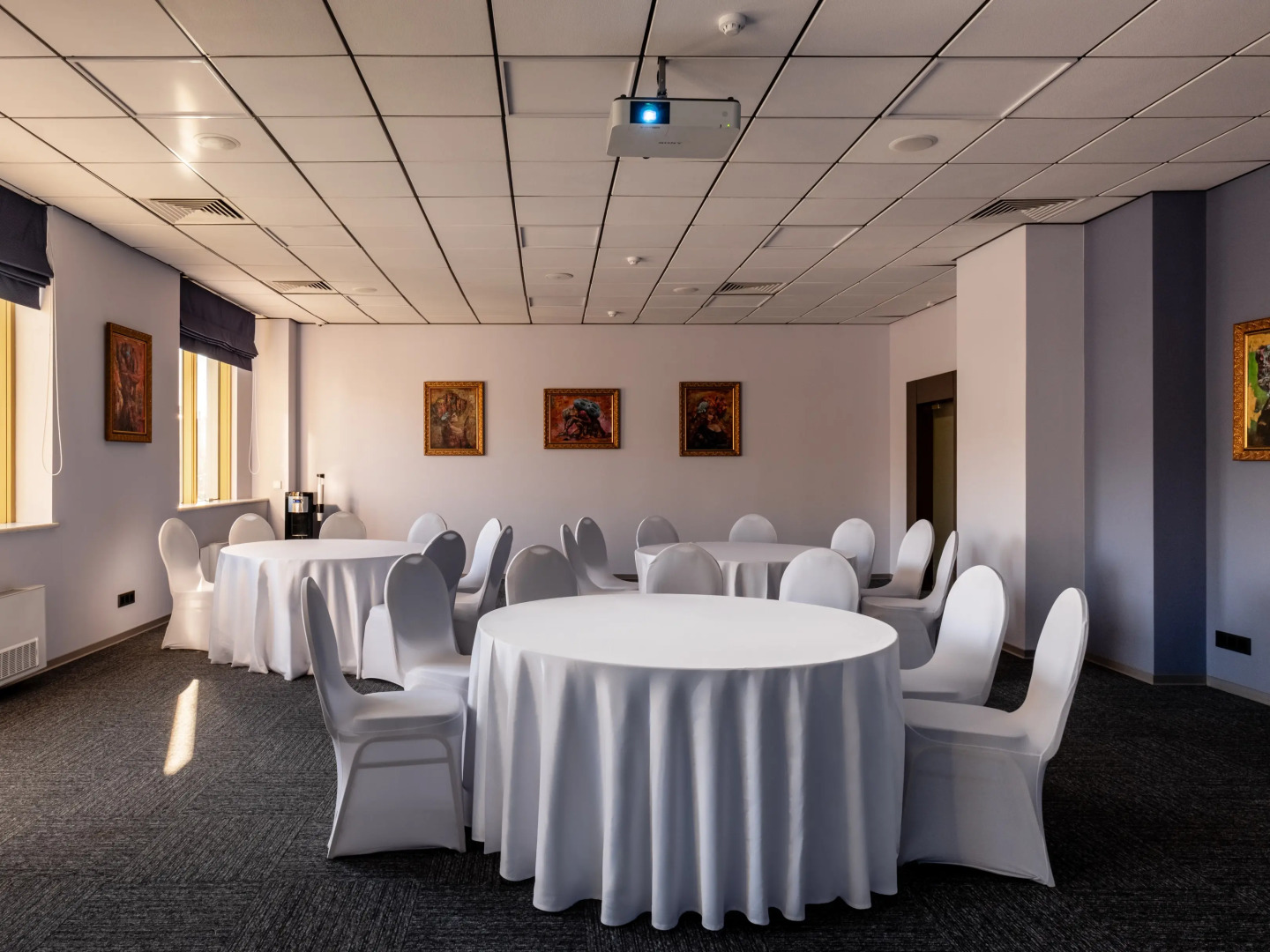 Отель Атриум Палас