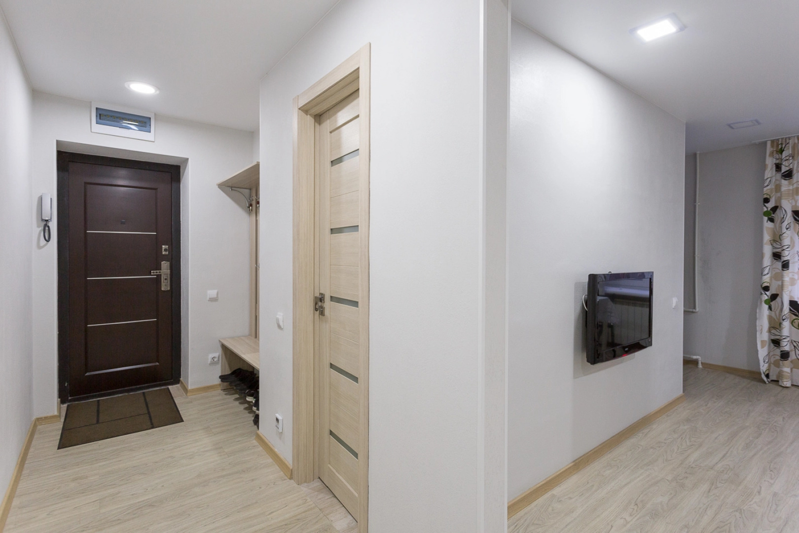 Апартаменты Бизнес-класса на Красном проспекте