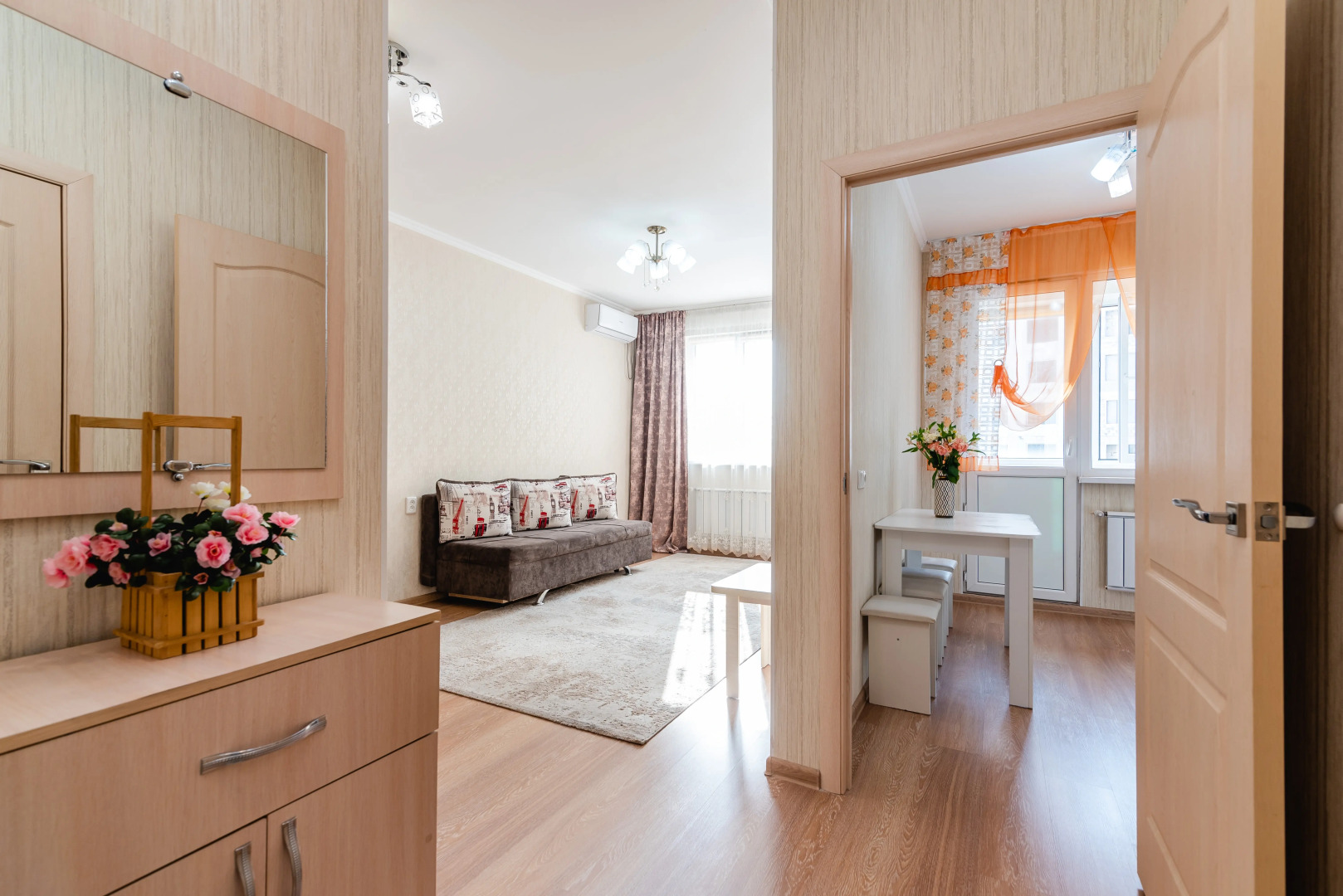 Квартира в ЖК Акварель