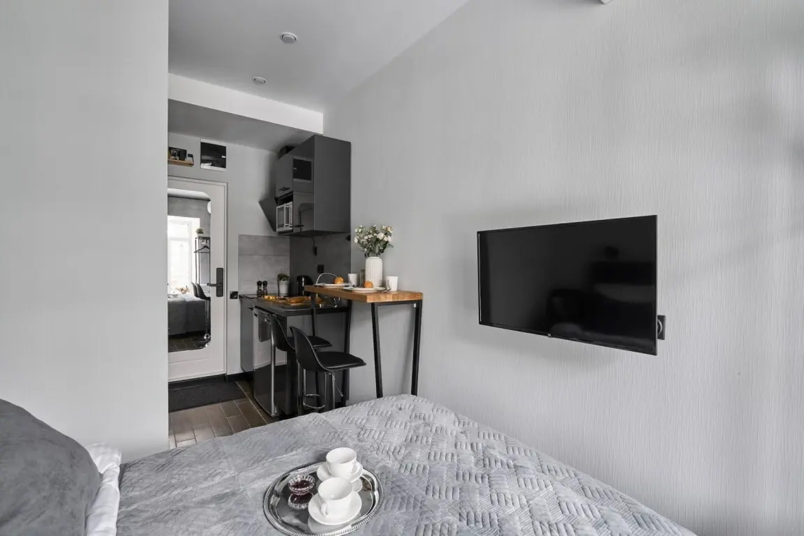 Апартаменты Obsidian by Smart Lofts Moscow