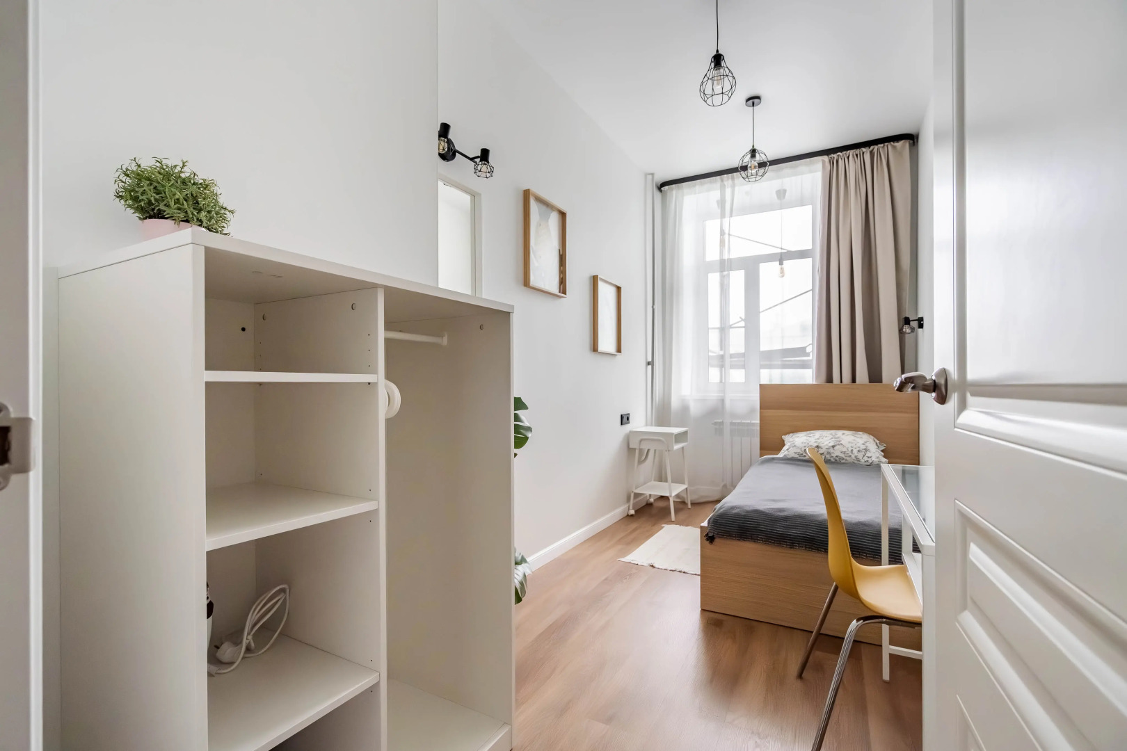 Апартаменты Lenina 80 Scandi