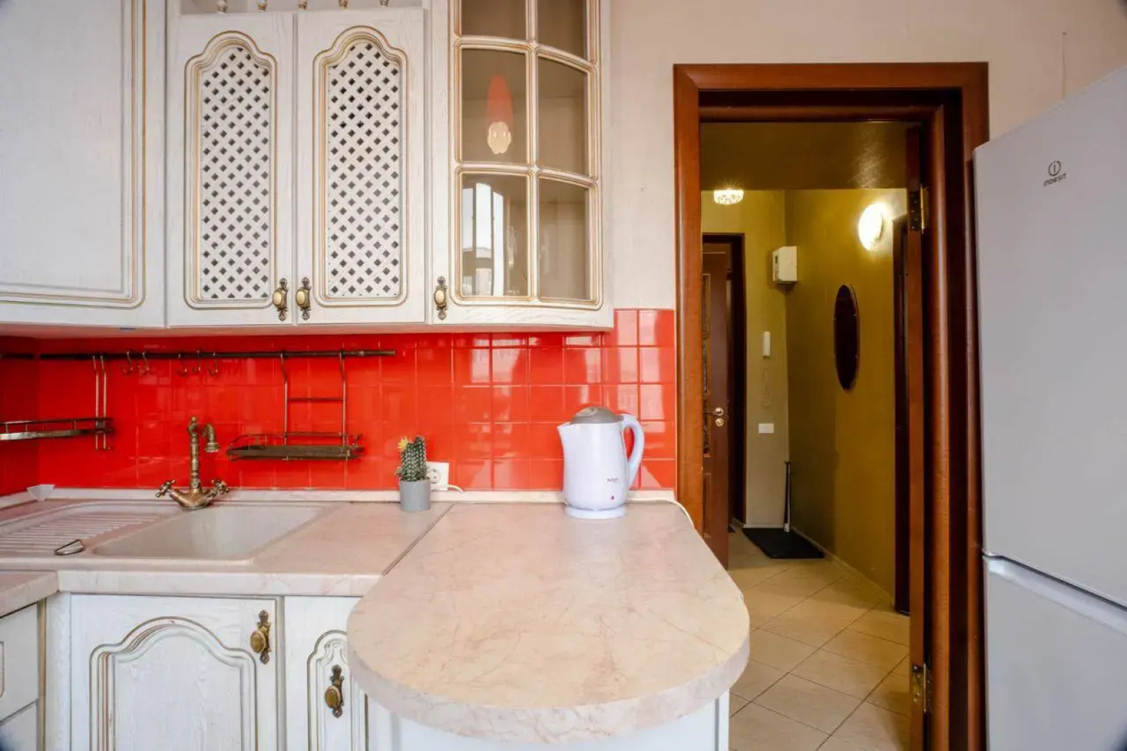 Апартаменты отличная однушка в самом центре Тулы