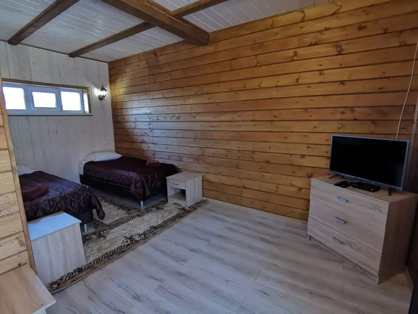 База отдыха Байкал Холидей