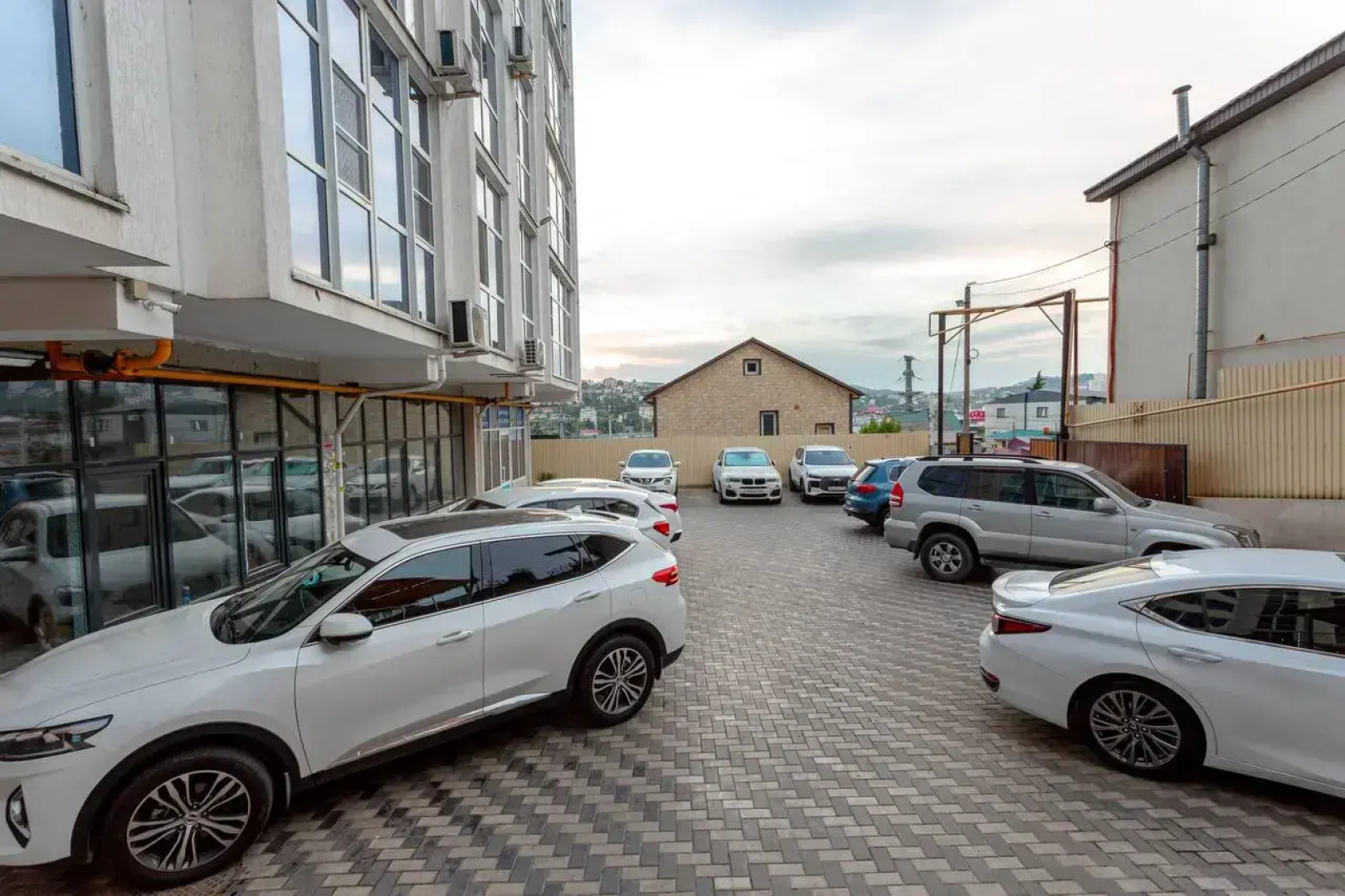 Квартира 4.16 Studio Areda