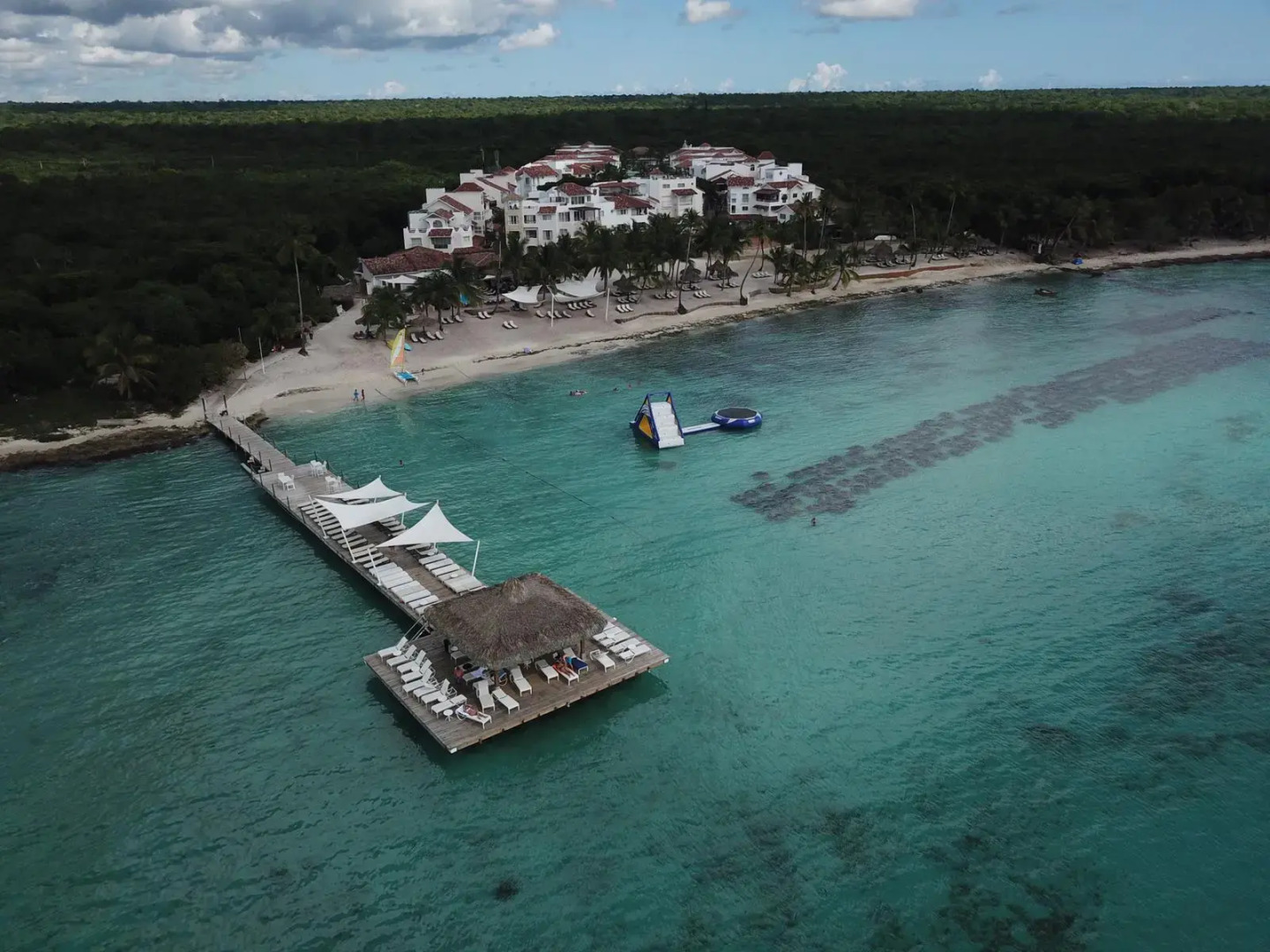 Апартаменты Cadaques Caribe private Club Pez 106