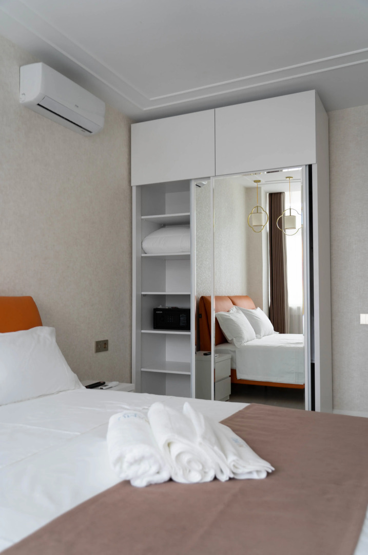 Апартаменты Mamu