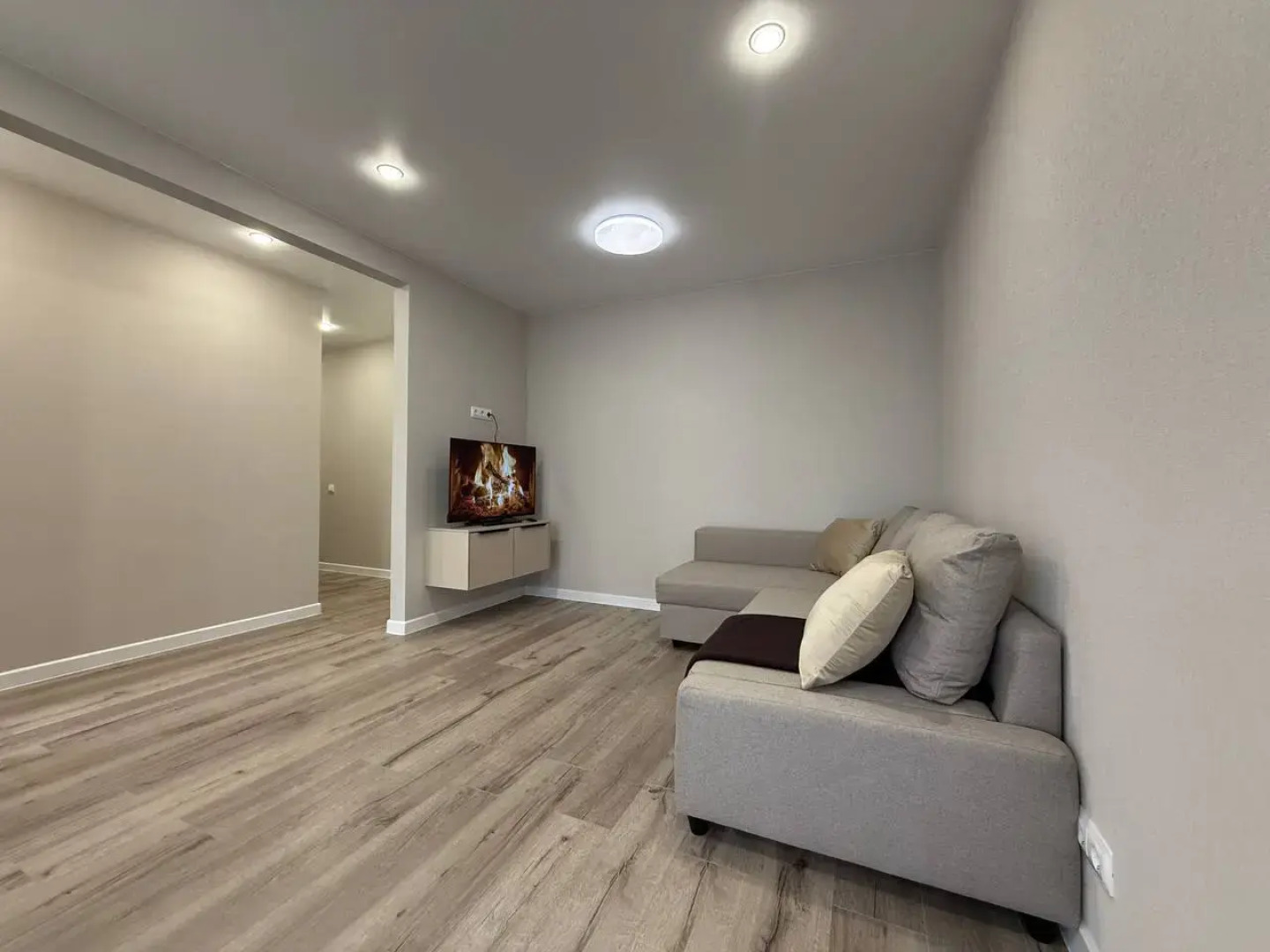 Квартира в центре города