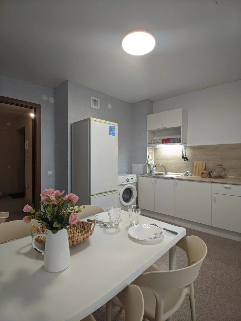 Квартира на улице Андрея Адо 16