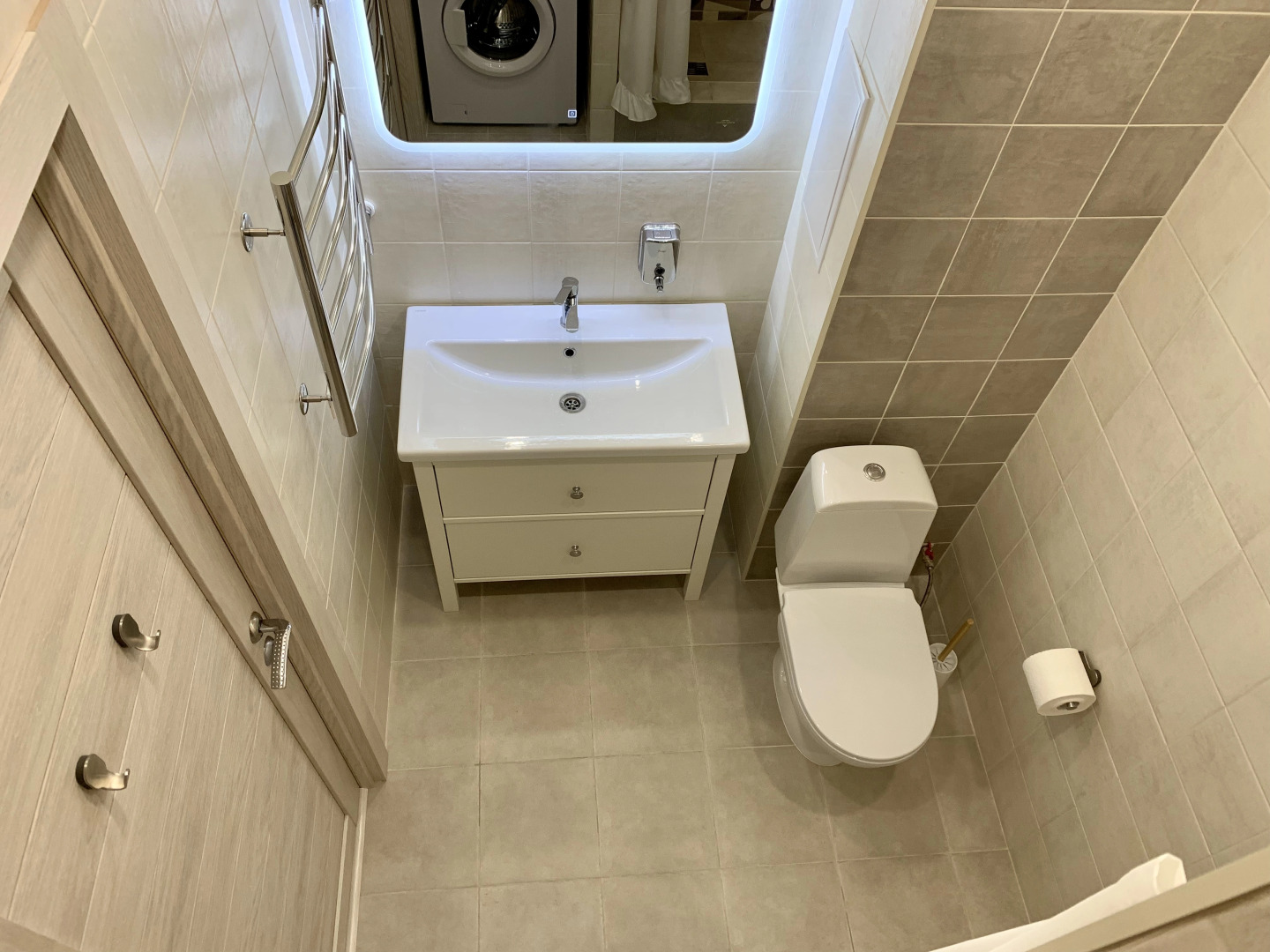 Апартаменты Пархоменко New Apart