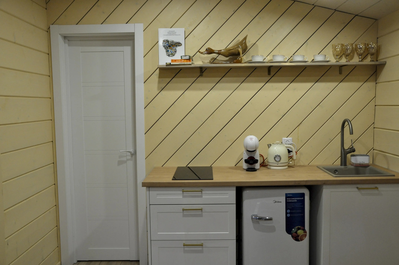 Частный дом Загородный Гуси House