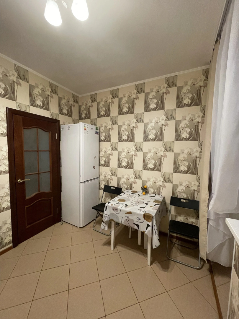 Квартира на Улице Соловьиная Роща 1