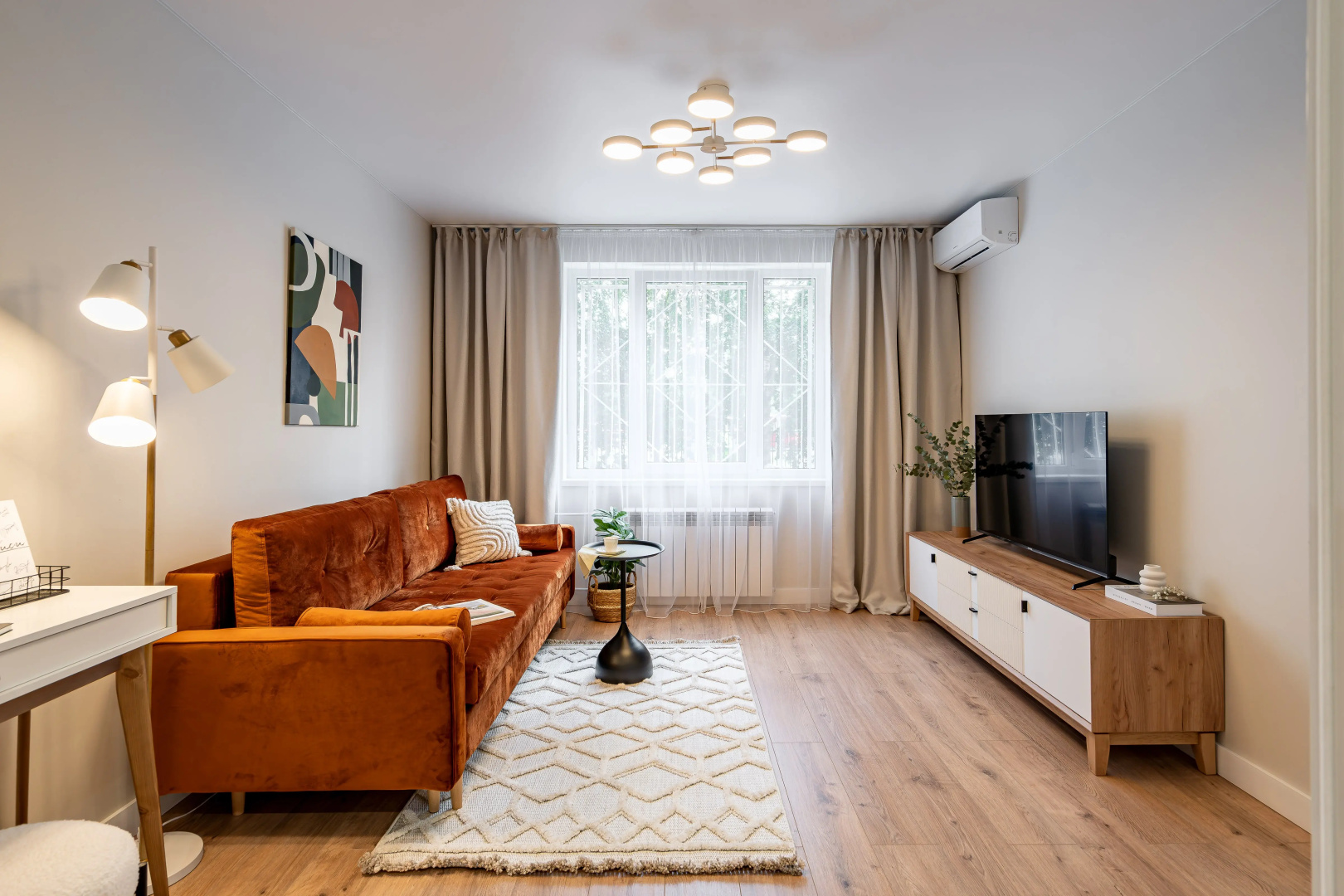 Квартира LERUKA HOME Harmonia