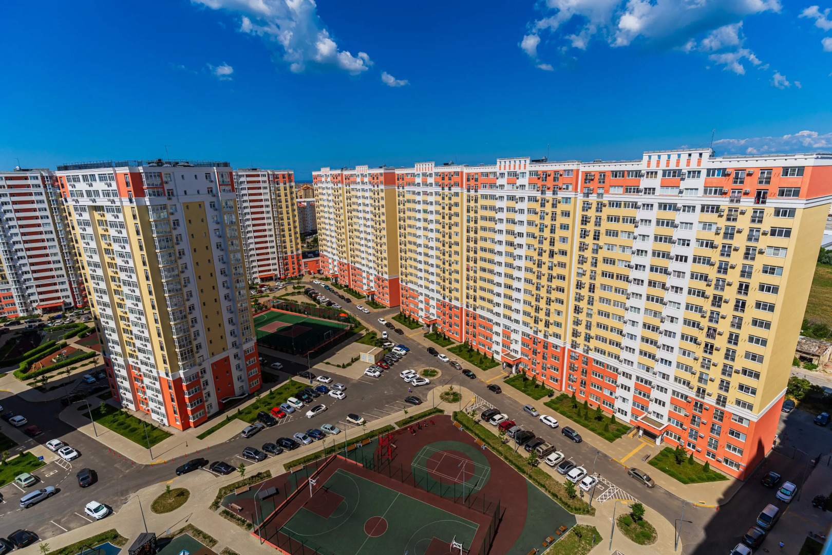 Апартаменты Двухкомнатные в Анапе от LеtоAраrt