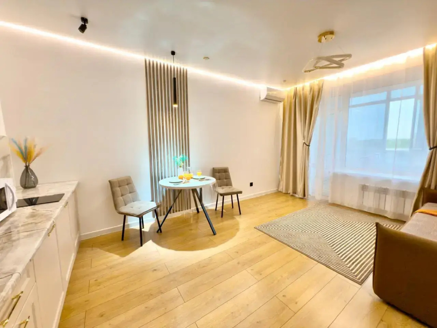 Квартира ЖК Ауэзова