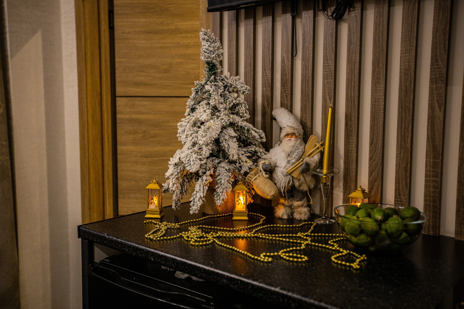 Апартаменты Veddi на Гаражной 6/55