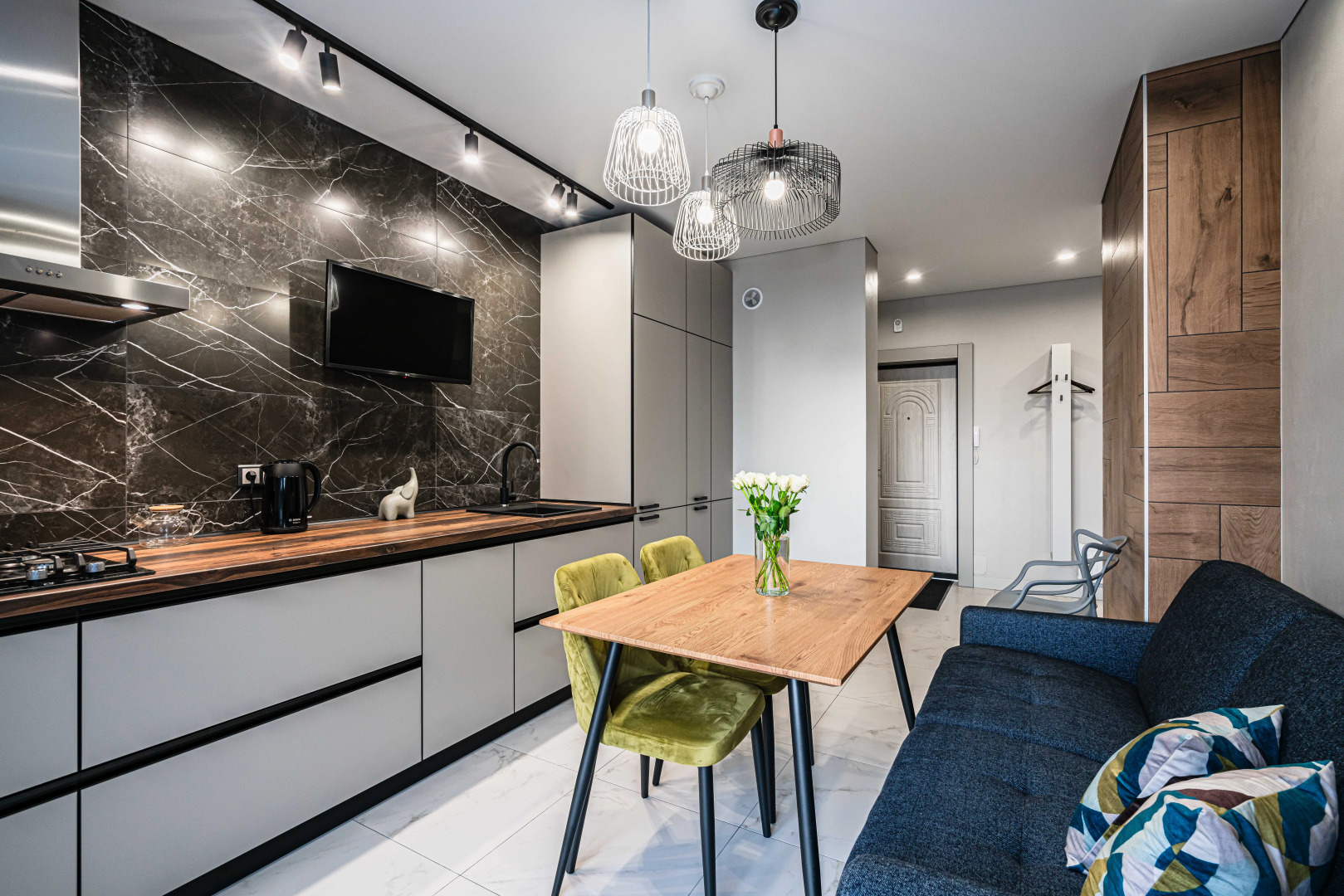 Апартаменты Хамелеон