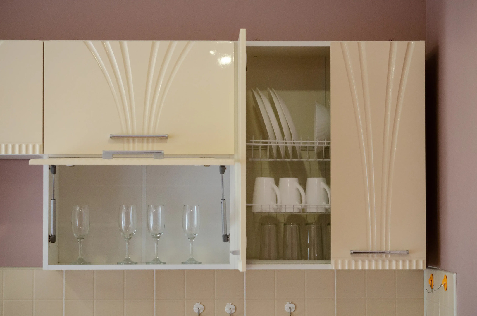 Апартаменты Лиса рядом с Модным кварталом