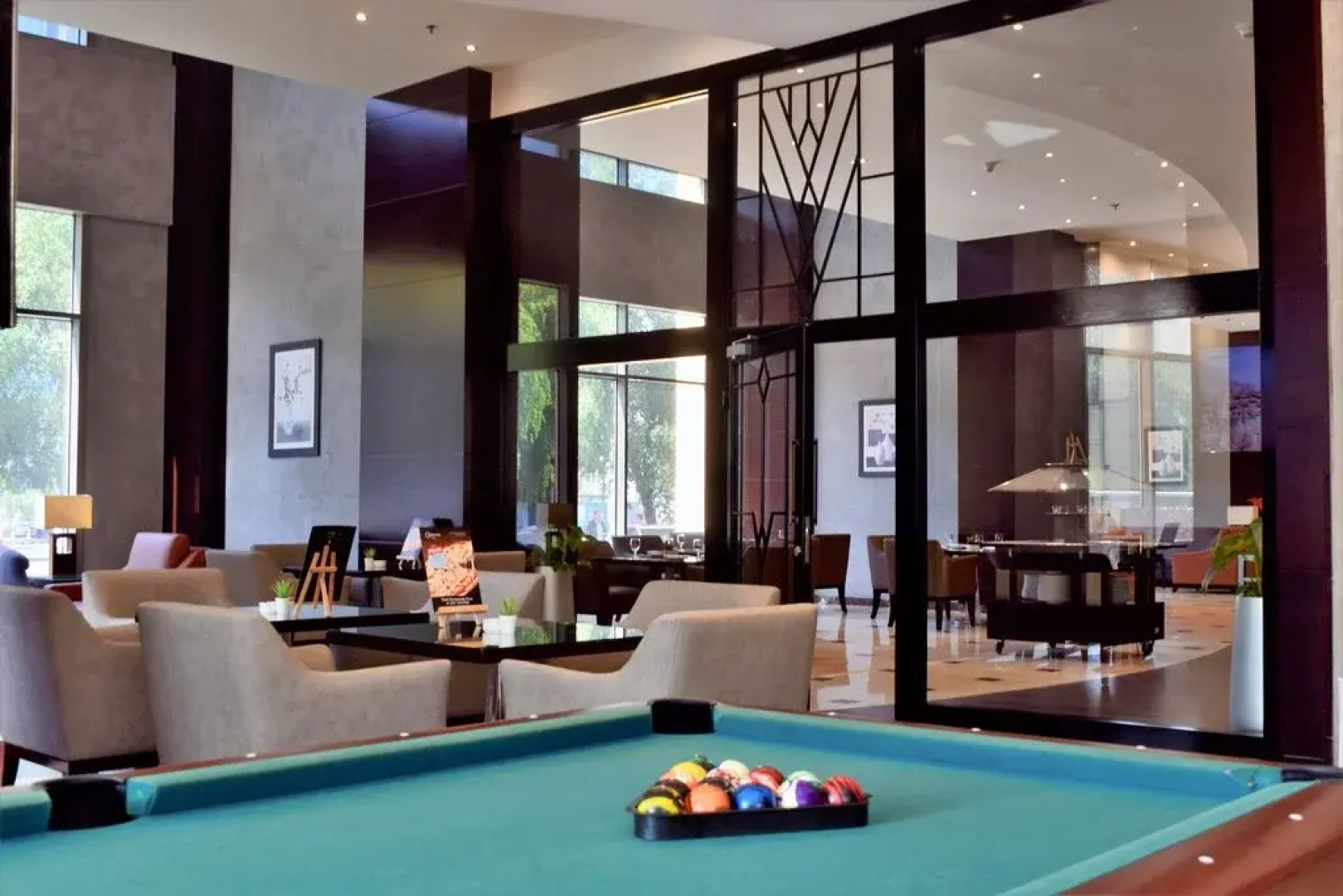 Отель Millennium Central Doha 