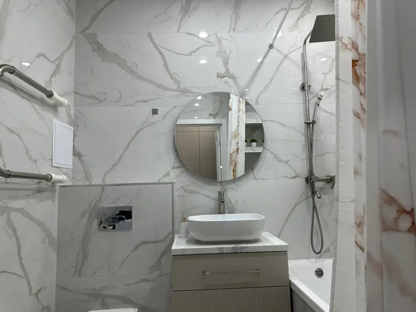 Апартаменты Атмoсфepа RUNA 2