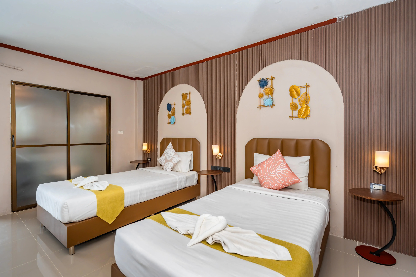 Отель The Outdoor Kata