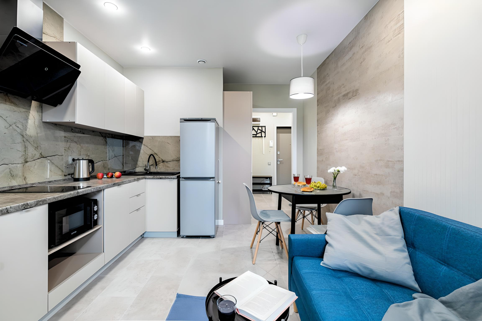 Квартира на Братьев Касимовых