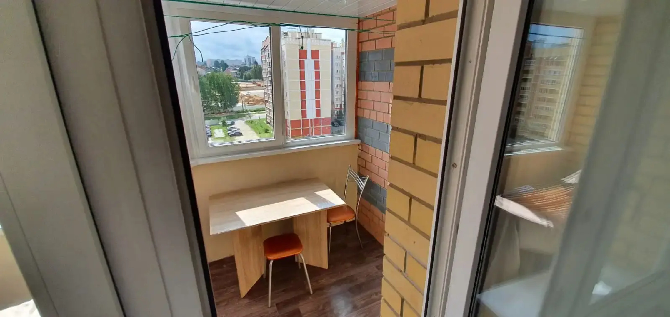 Квартира Евродвушка на Ермакова