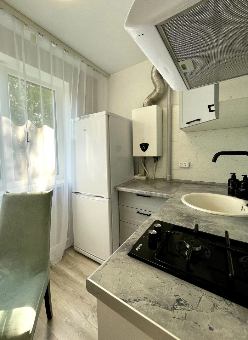 Квартира Двухкомнатные