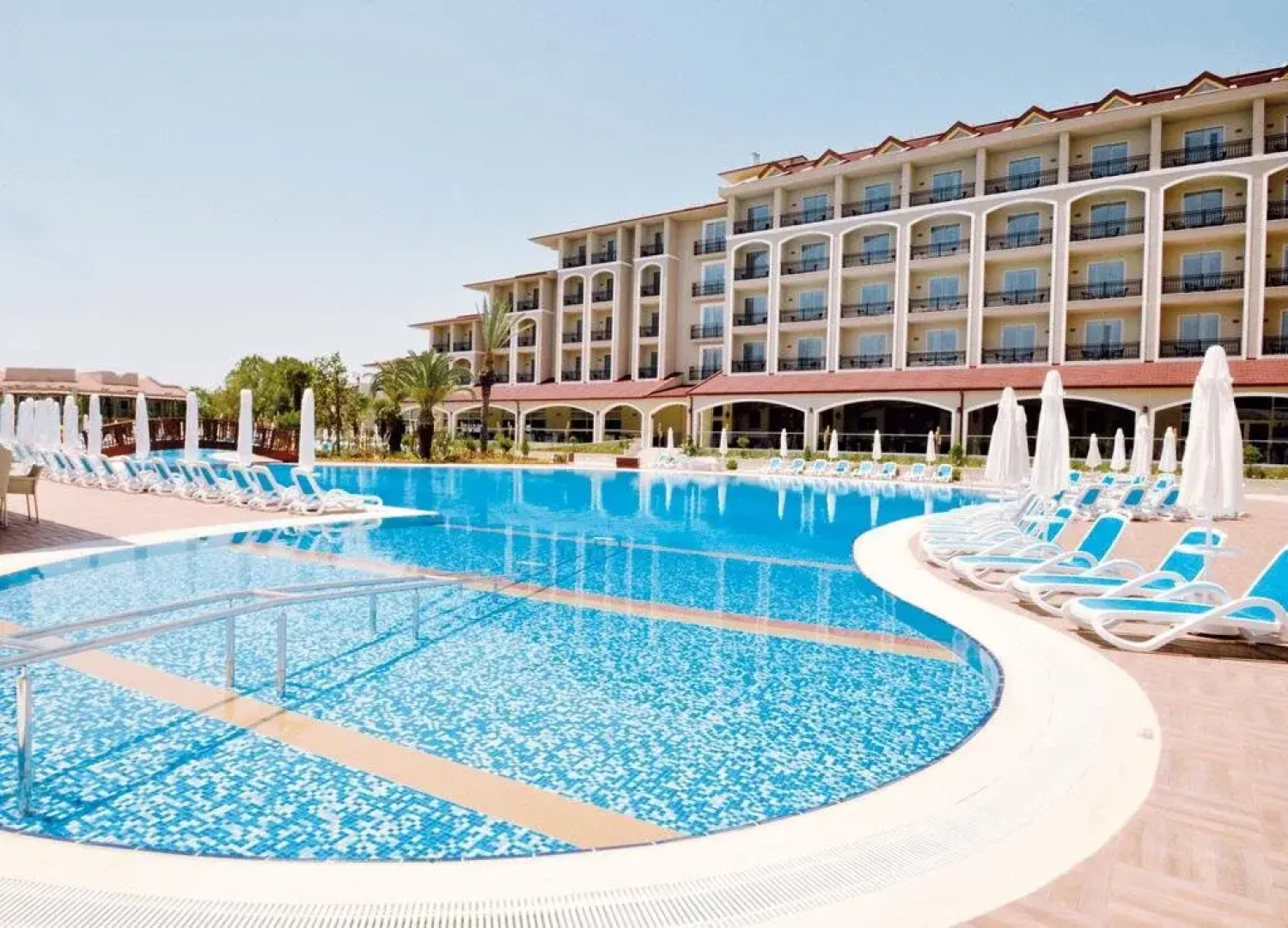 Paloma Oceana - All inclusive