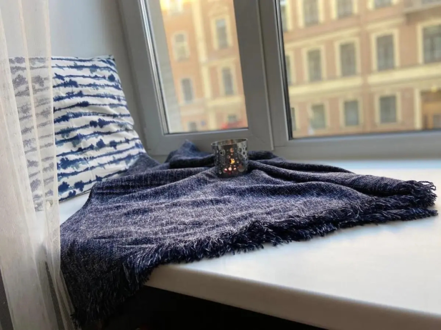 Квартира Baltyiskyi Family's Apartment