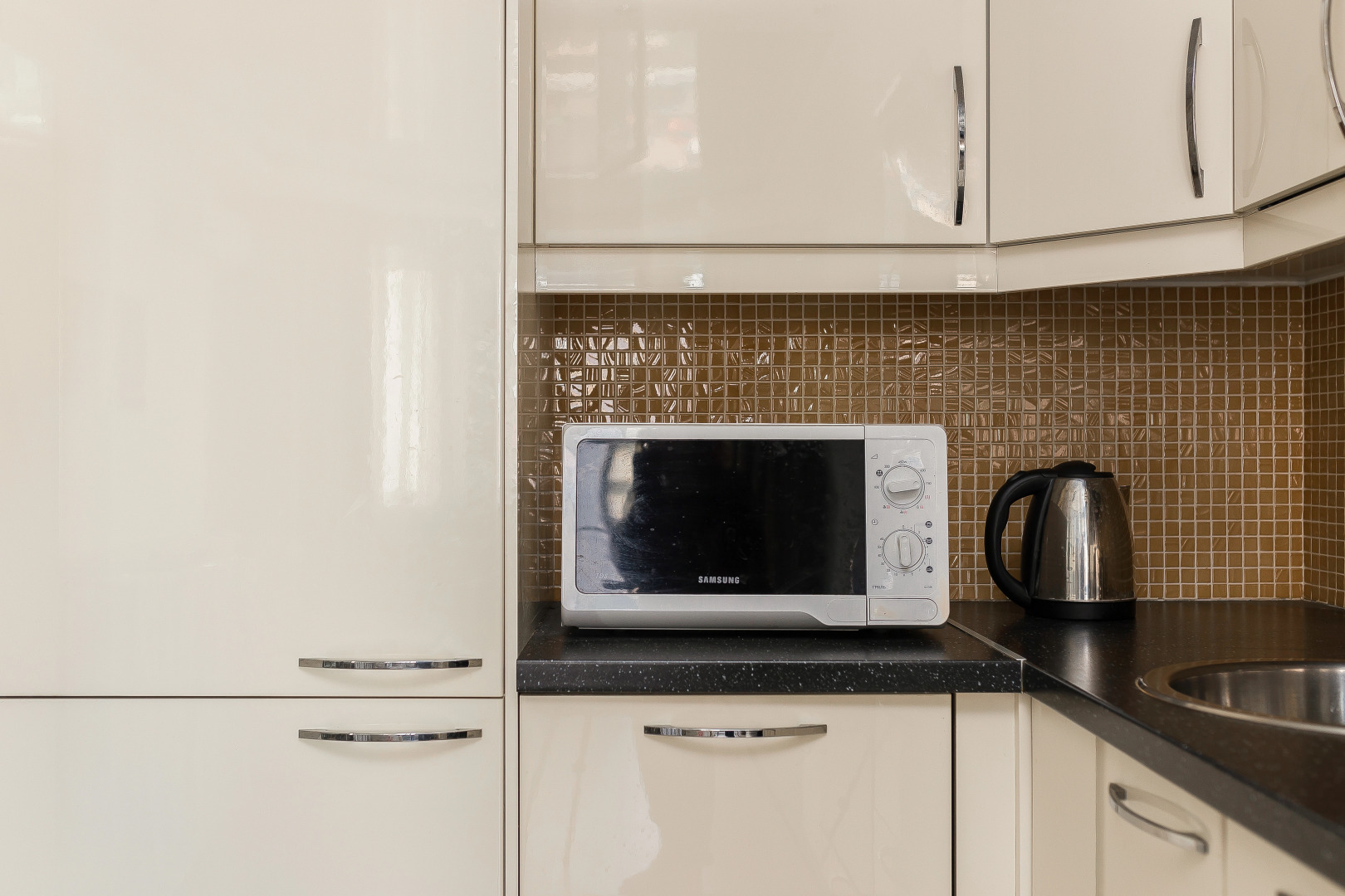 Апартаменты На Подмосковном бульваре 7