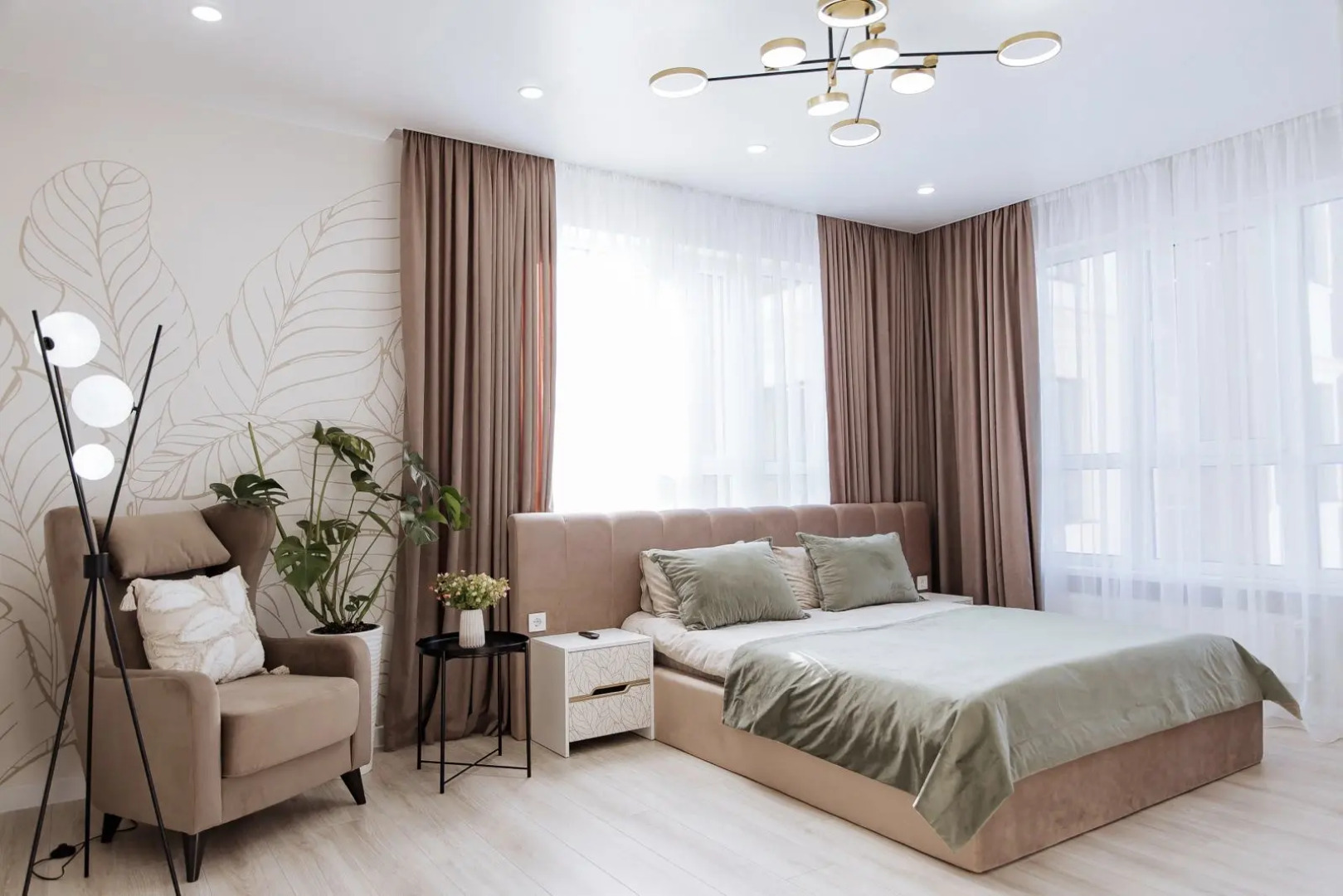 Квартира Красивая видовая