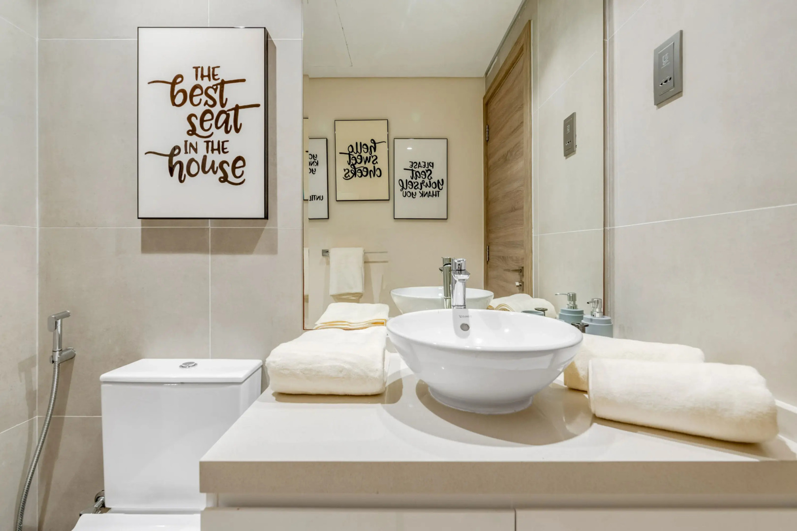 Апартаменты Knokey Studio One Marina