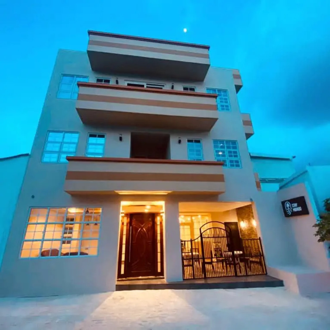 Гостевой дом Stay Mikado