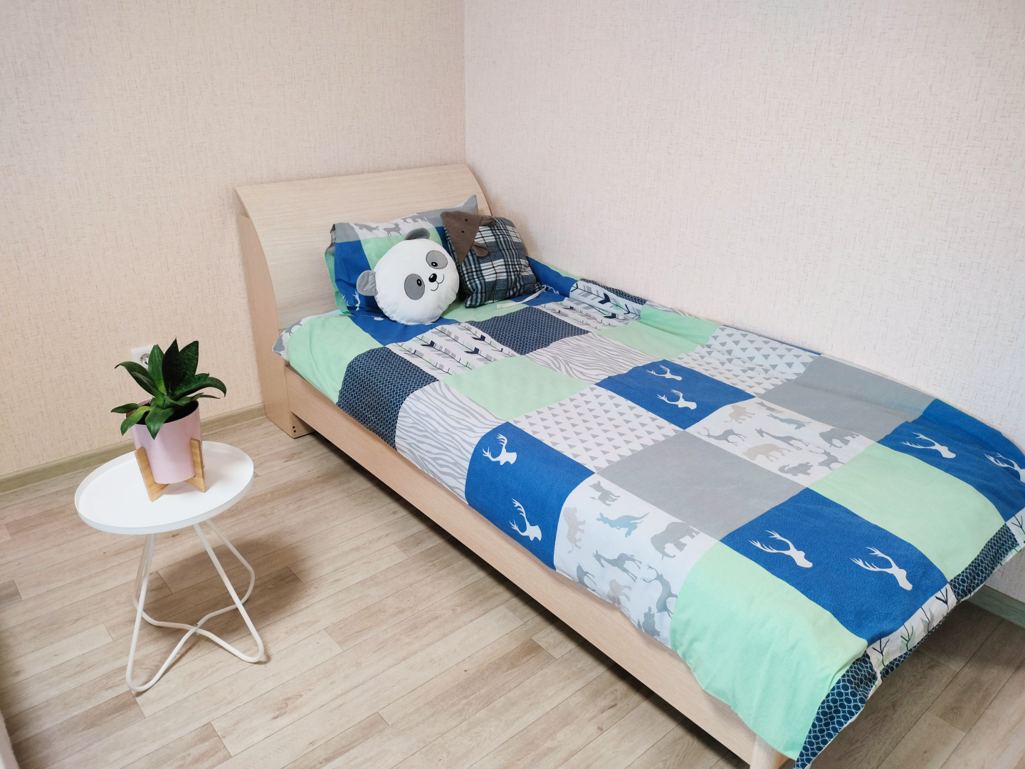 Апартаменты ЖК Пять столиц 2