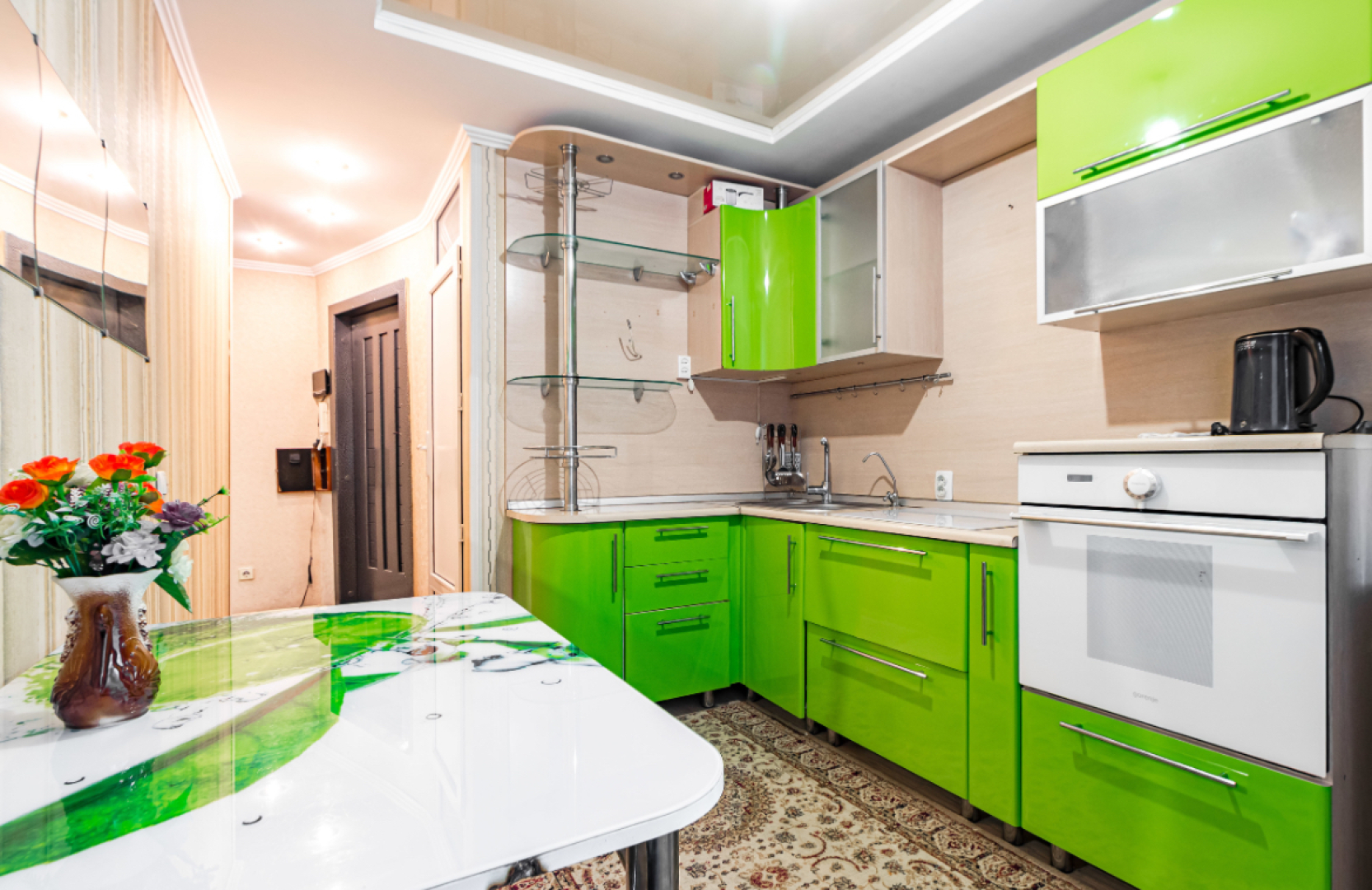 Квартира рядом с Домом Шахмат