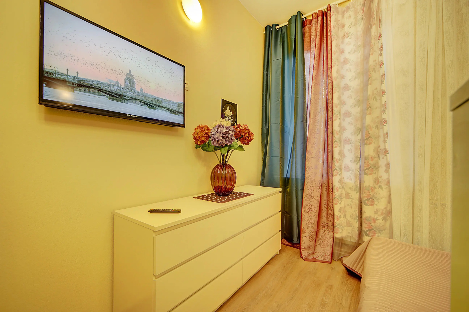 Квартира Прованс на Социалистической