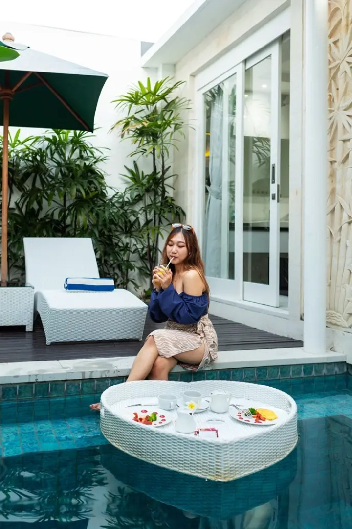 Вилла Bajra Bali Villa Seminyak