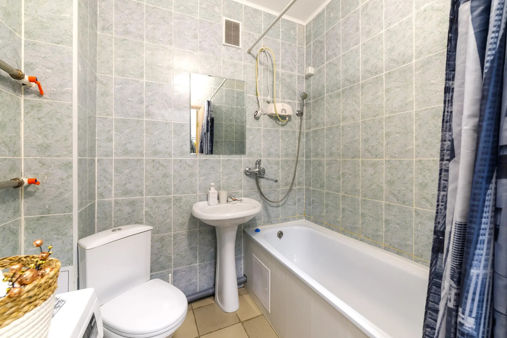 Квартира PrezentHaus Моршанское шоссе 24м