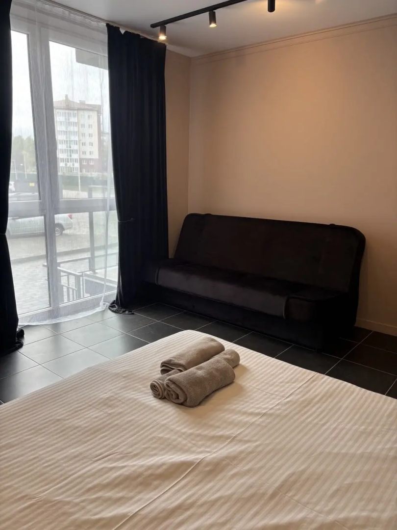 Апартаменты Rauschen OLIMP