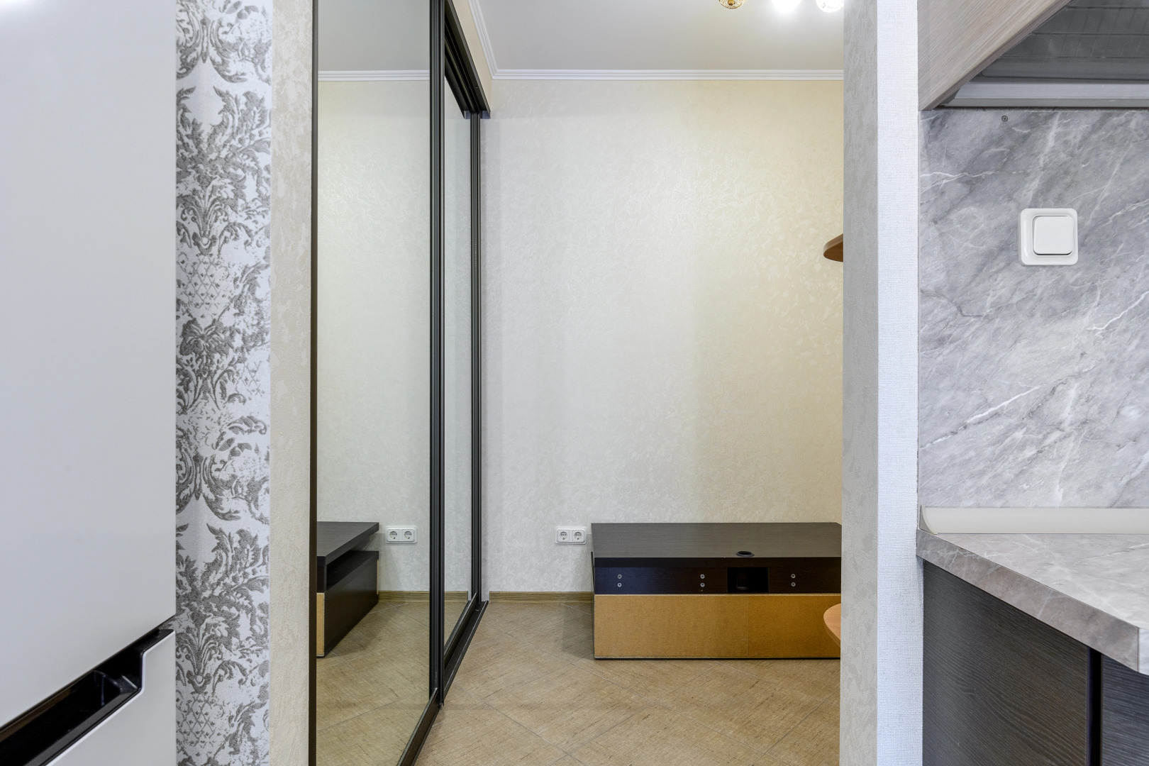 Апартаменты Sergeew Apartments Просторный на Набережной