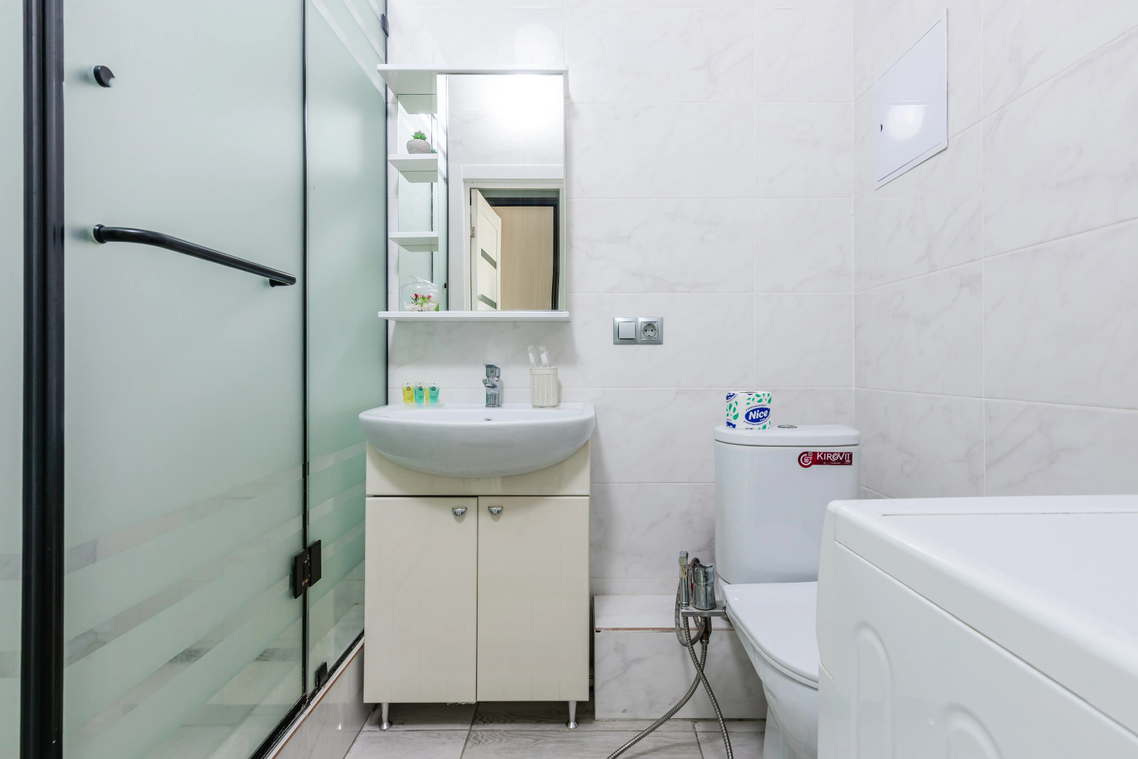 Апартаменты Комфортная Студия в ЖК Атлант (атл 9)